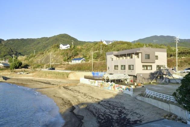 Seaside Villa Hilife - Vacation Stay 99007 Shimonoseki Eksteriør billede